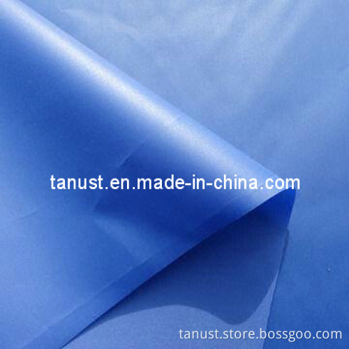100% Polyester Taffeta Twill PVC Coating Fabric